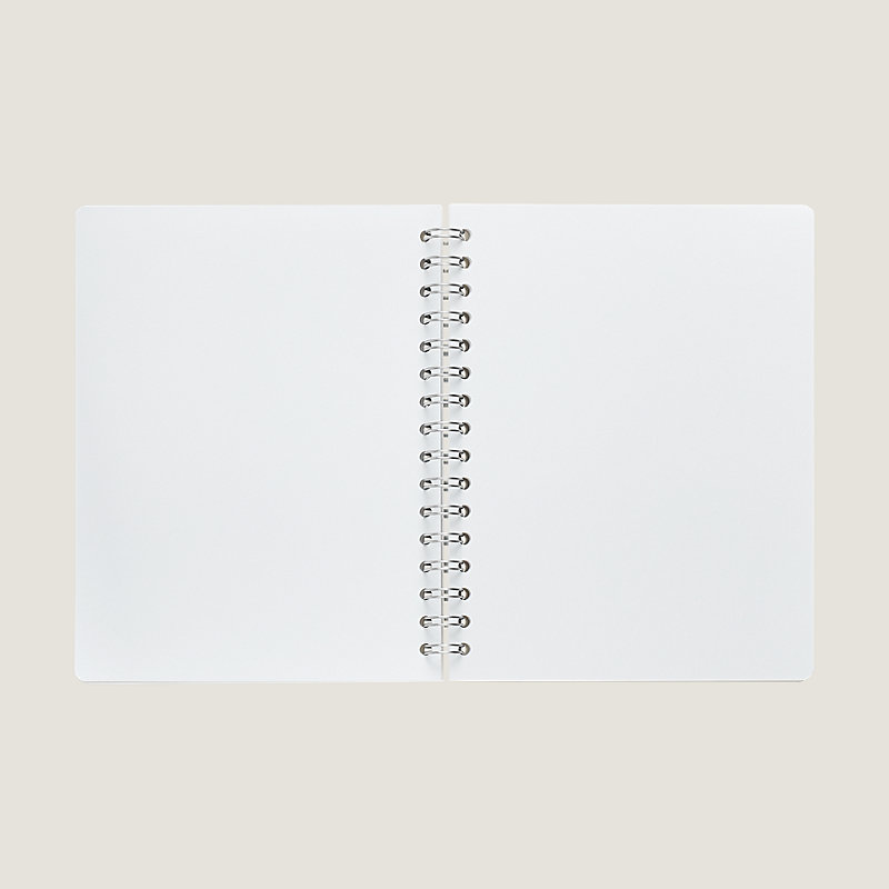 Ulysse MM drawing paper notebook refill | Hermès USA